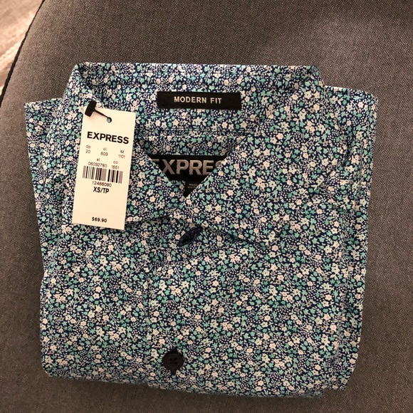 Express shirt - Picture 4 of 4